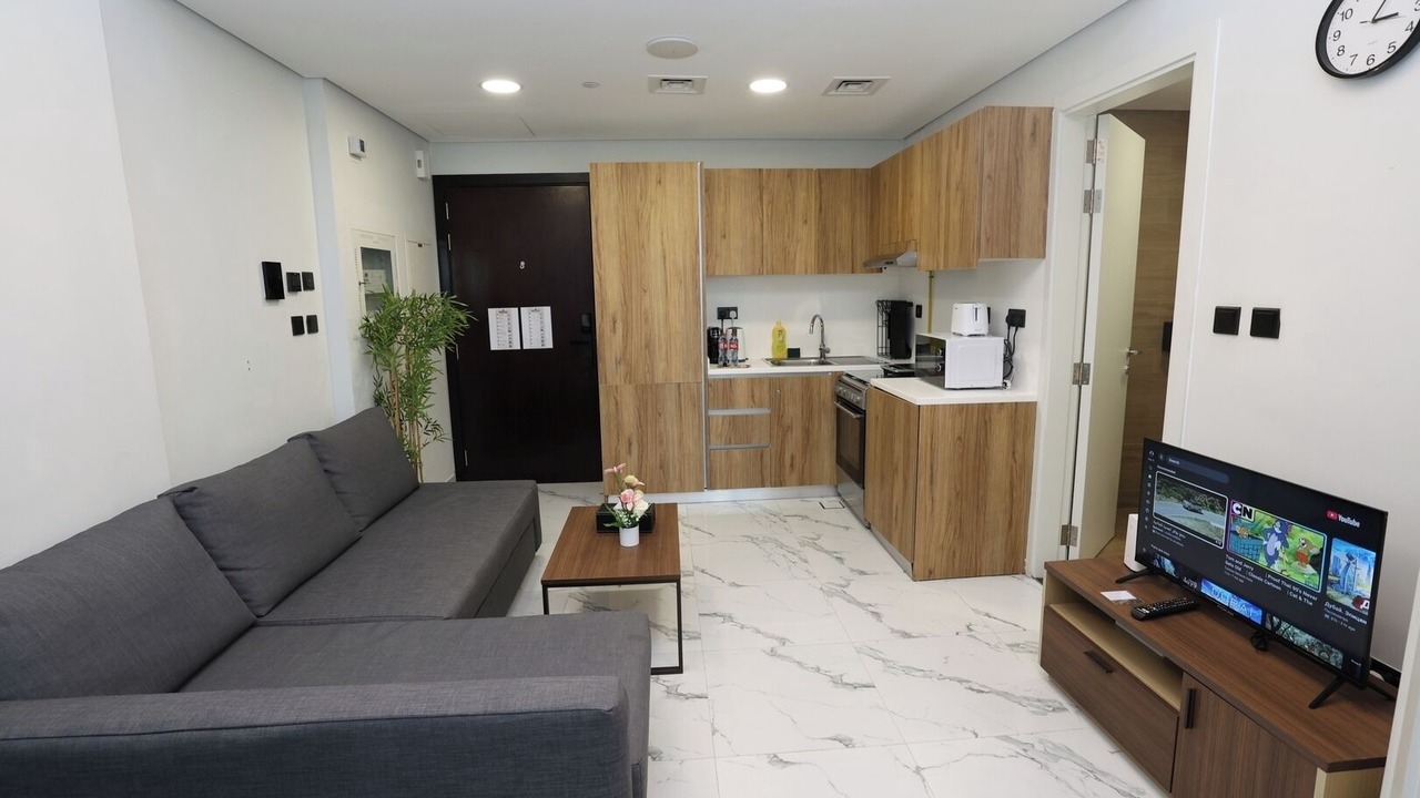 Photo of Livingroom in Abu Dhabi