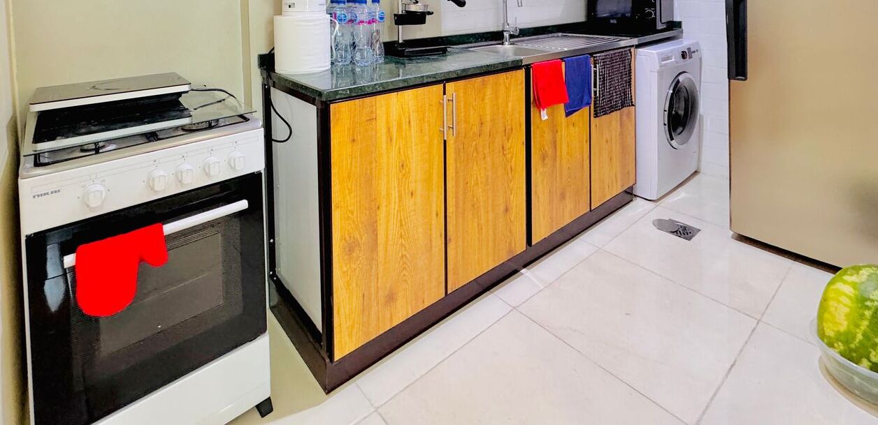 Photo of Kitchen in Abu Dhabi