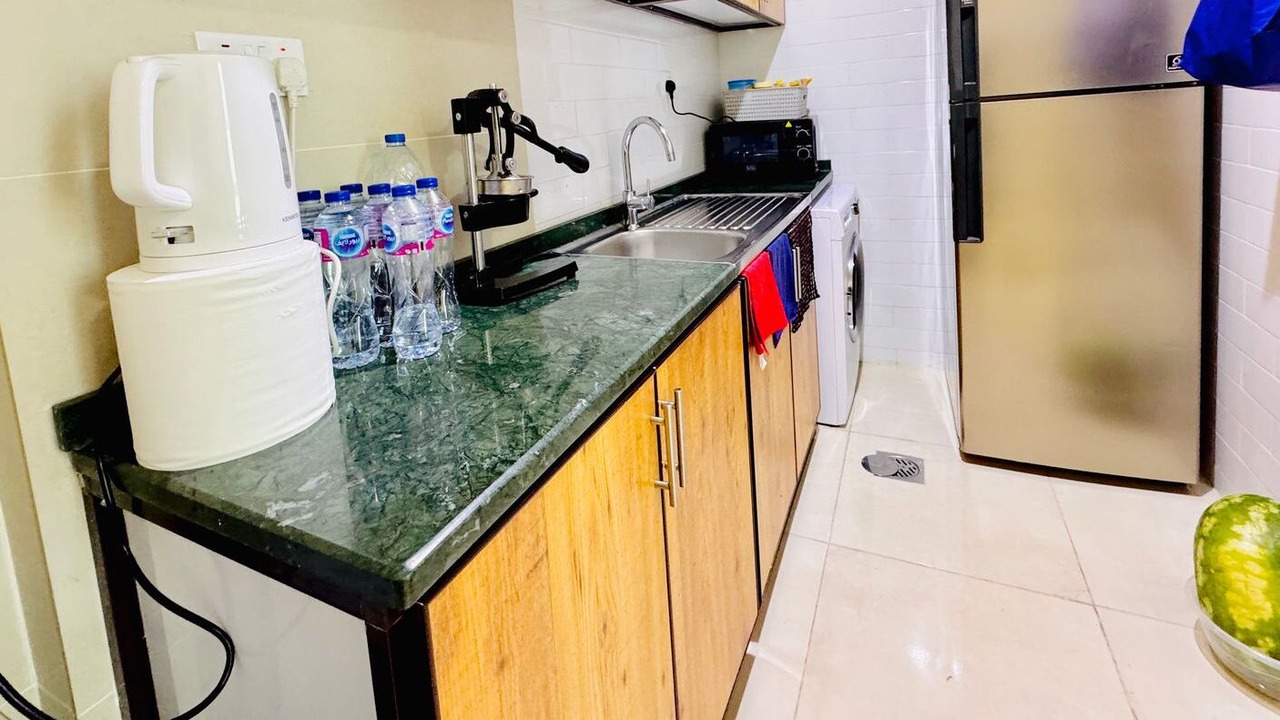 Photo of Kitchen in Abu Dhabi
