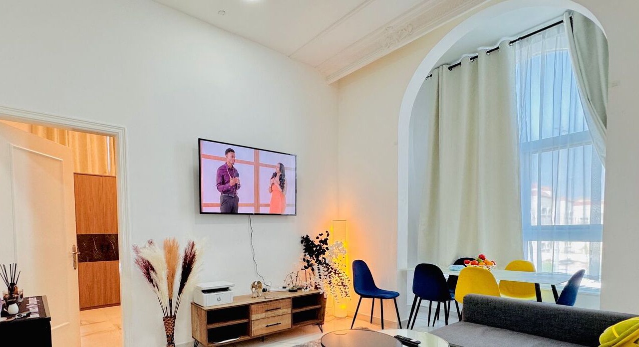 Photo of Livingroom in Abu Dhabi