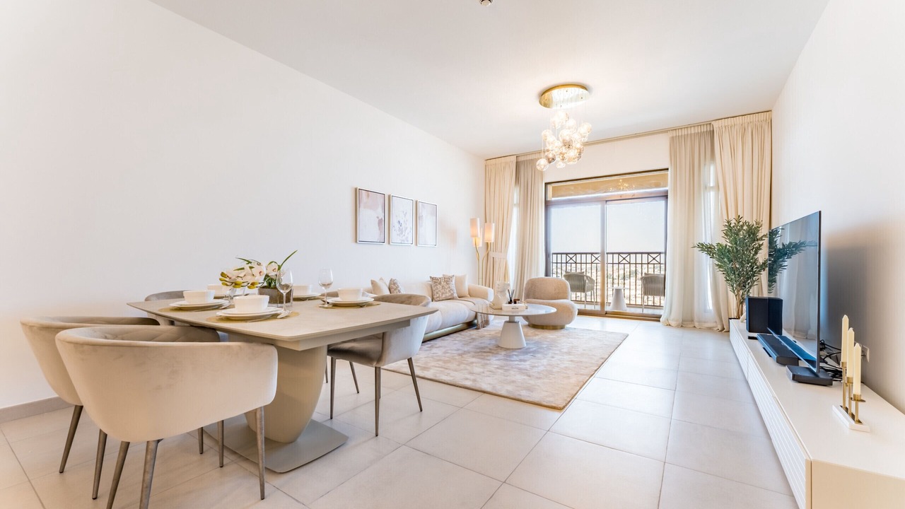 Photo of Livingroom in Umm Suqeim 3