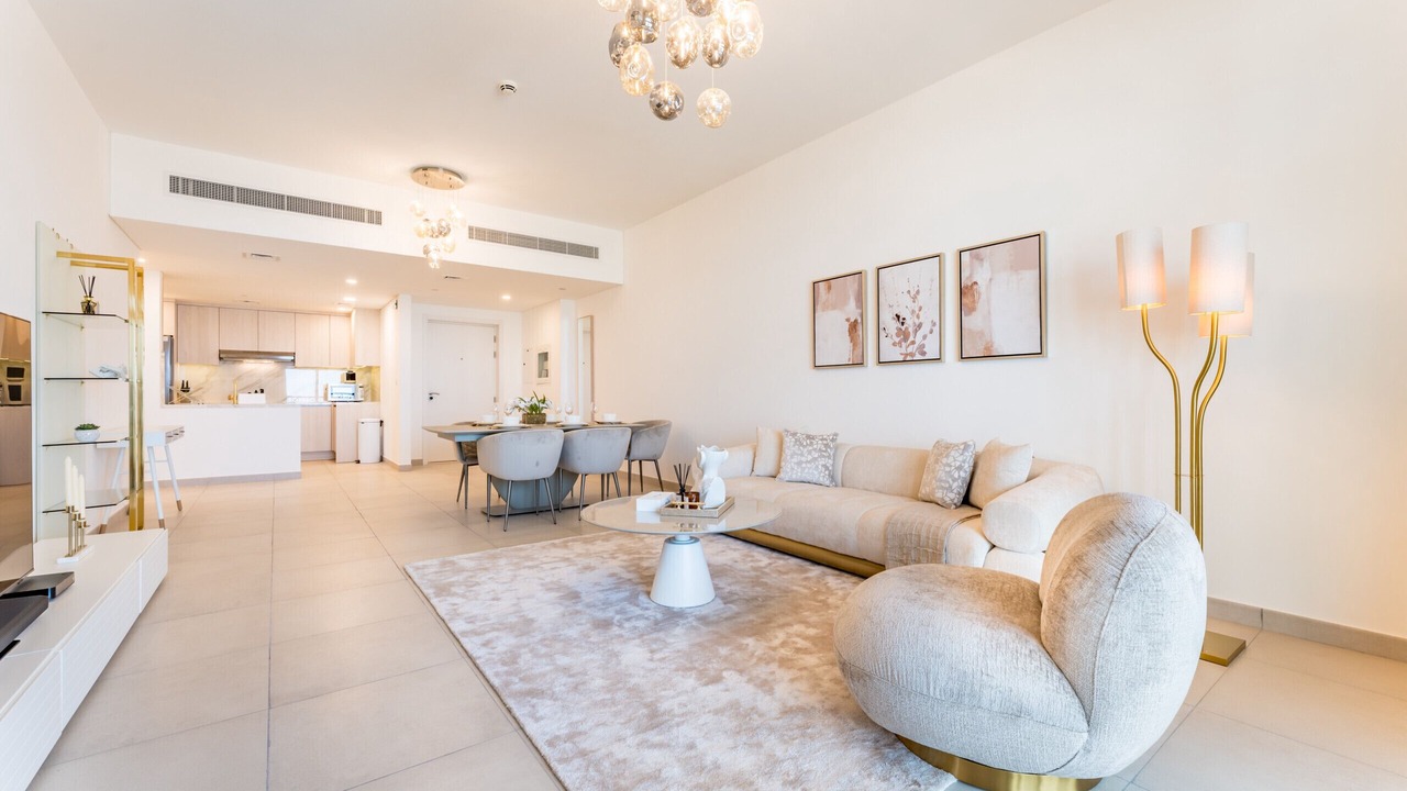 Photo of Livingroom in Umm Suqeim 3