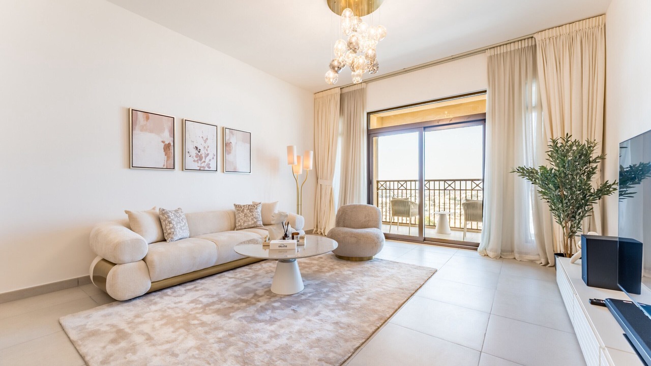 Photo of Livingroom in Umm Suqeim 3