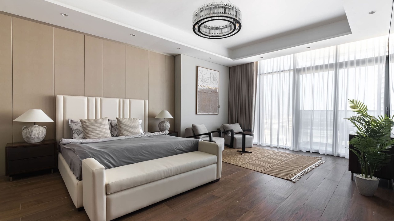 Photo of Bedroom in Business Bay