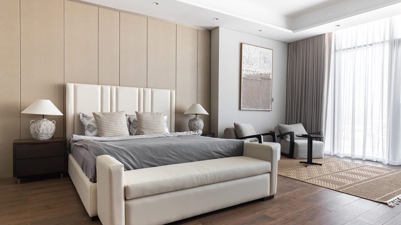 Photo of Bedroom in Business Bay