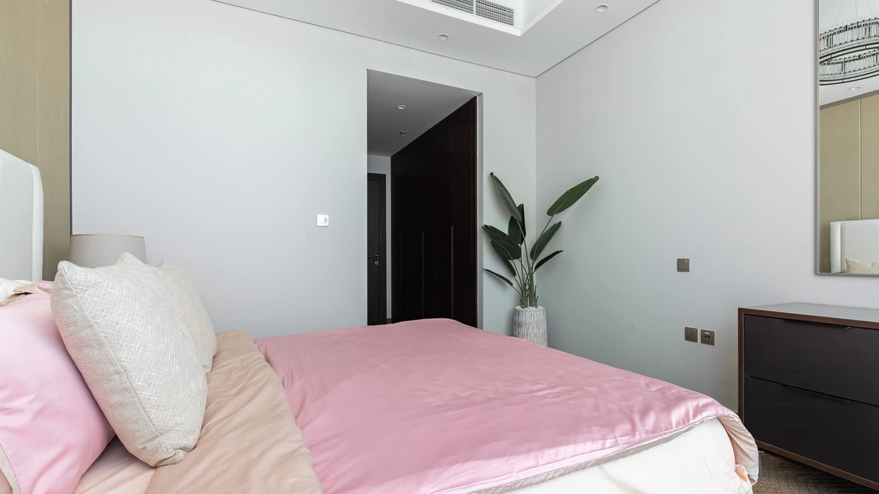 Photo of Bedroom in Business Bay