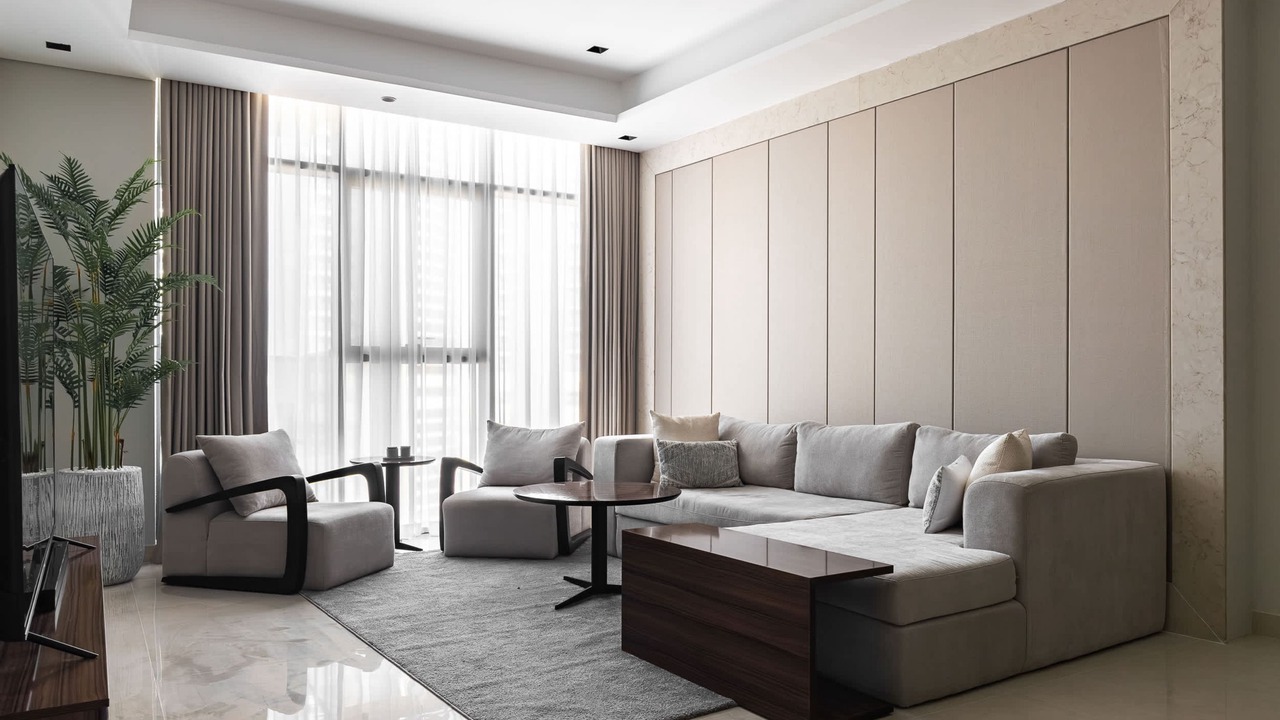 Photo of Livingroom in Business Bay