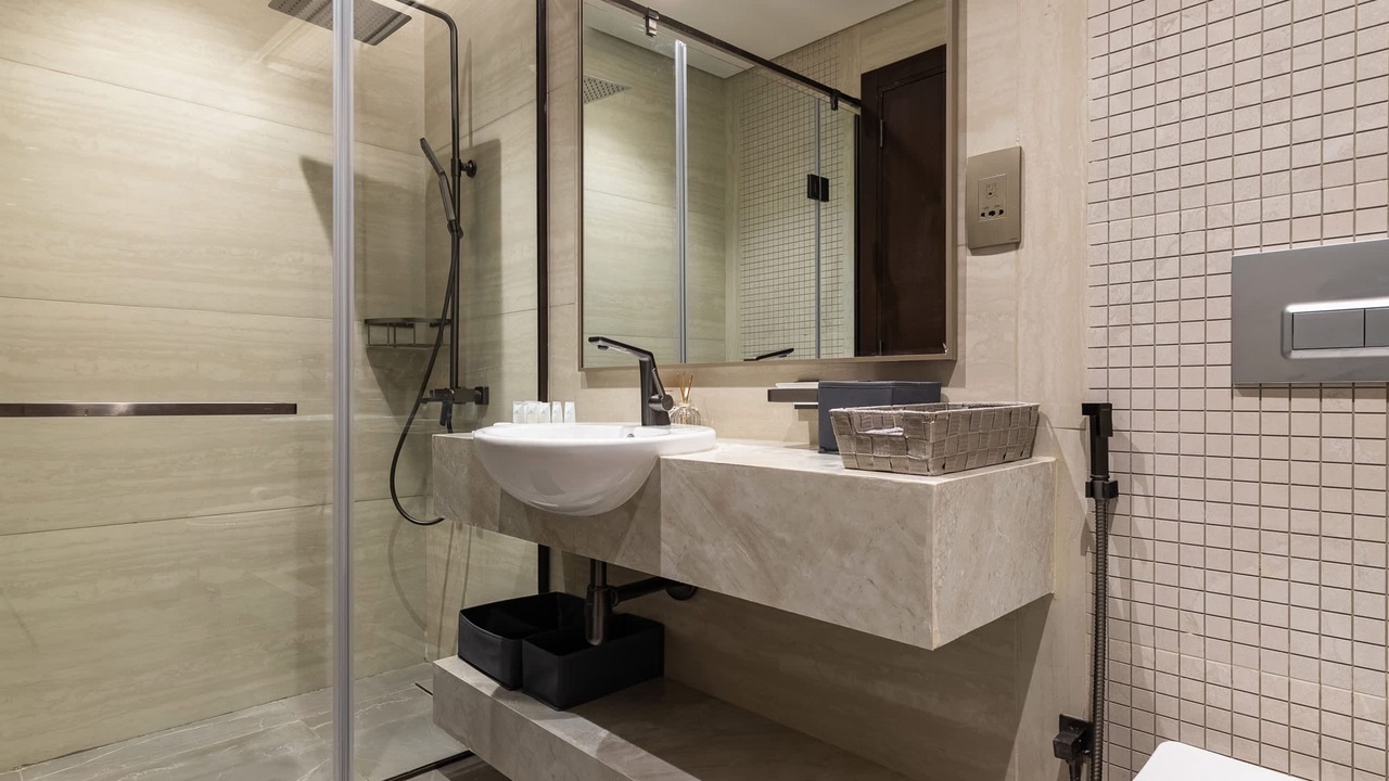 Photo of Bathroom in Business Bay