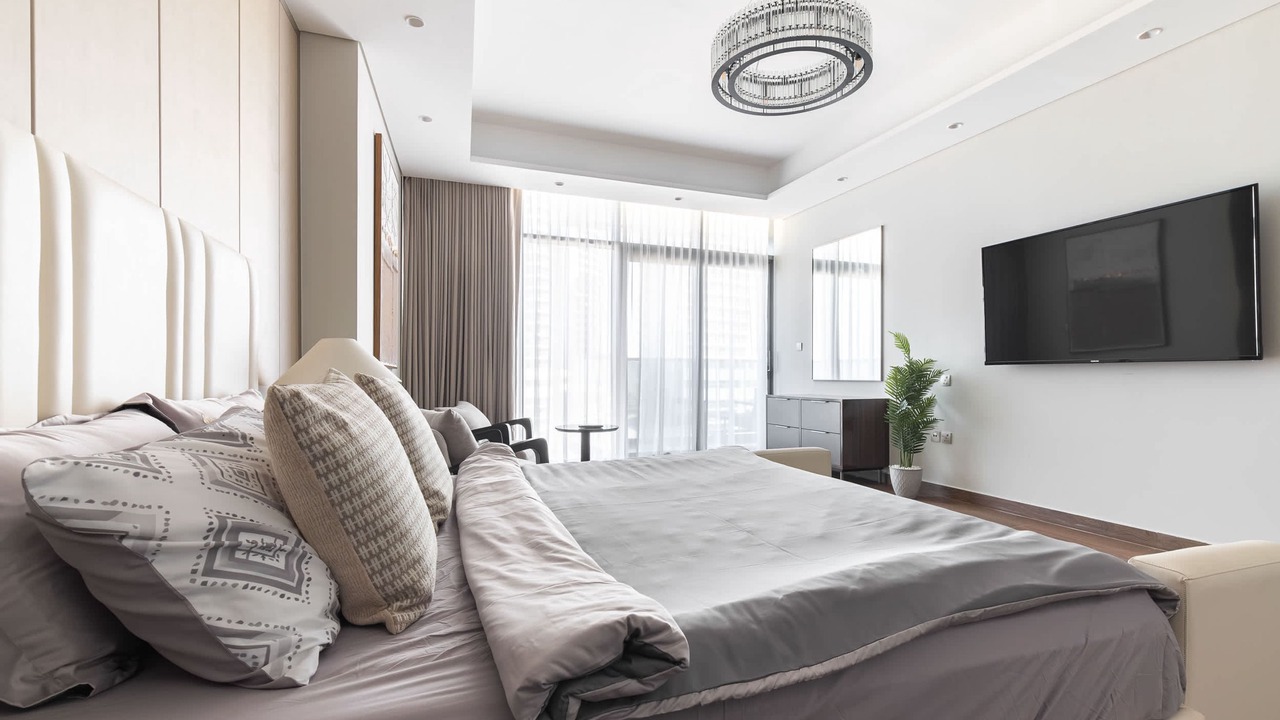 Photo of Bedroom in Business Bay