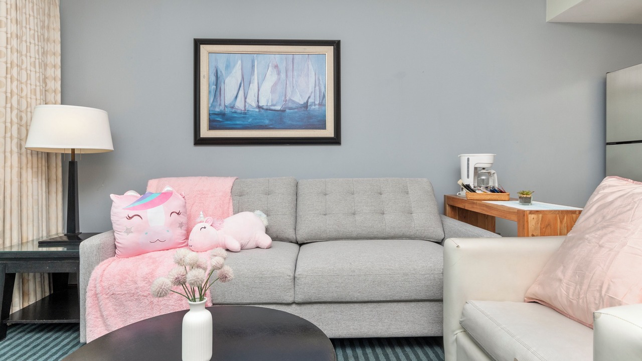 Photo of Livingroom in Downtown Myrtle Beach