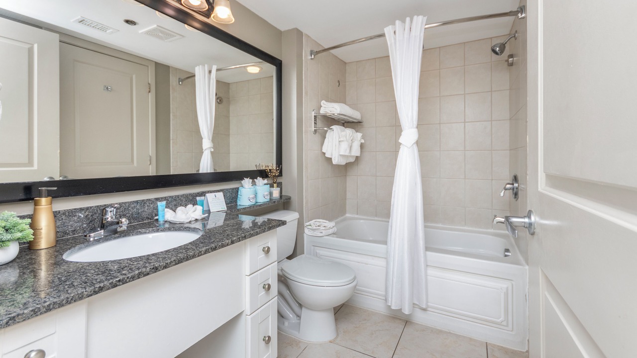Photo of Bathroom in Downtown Myrtle Beach