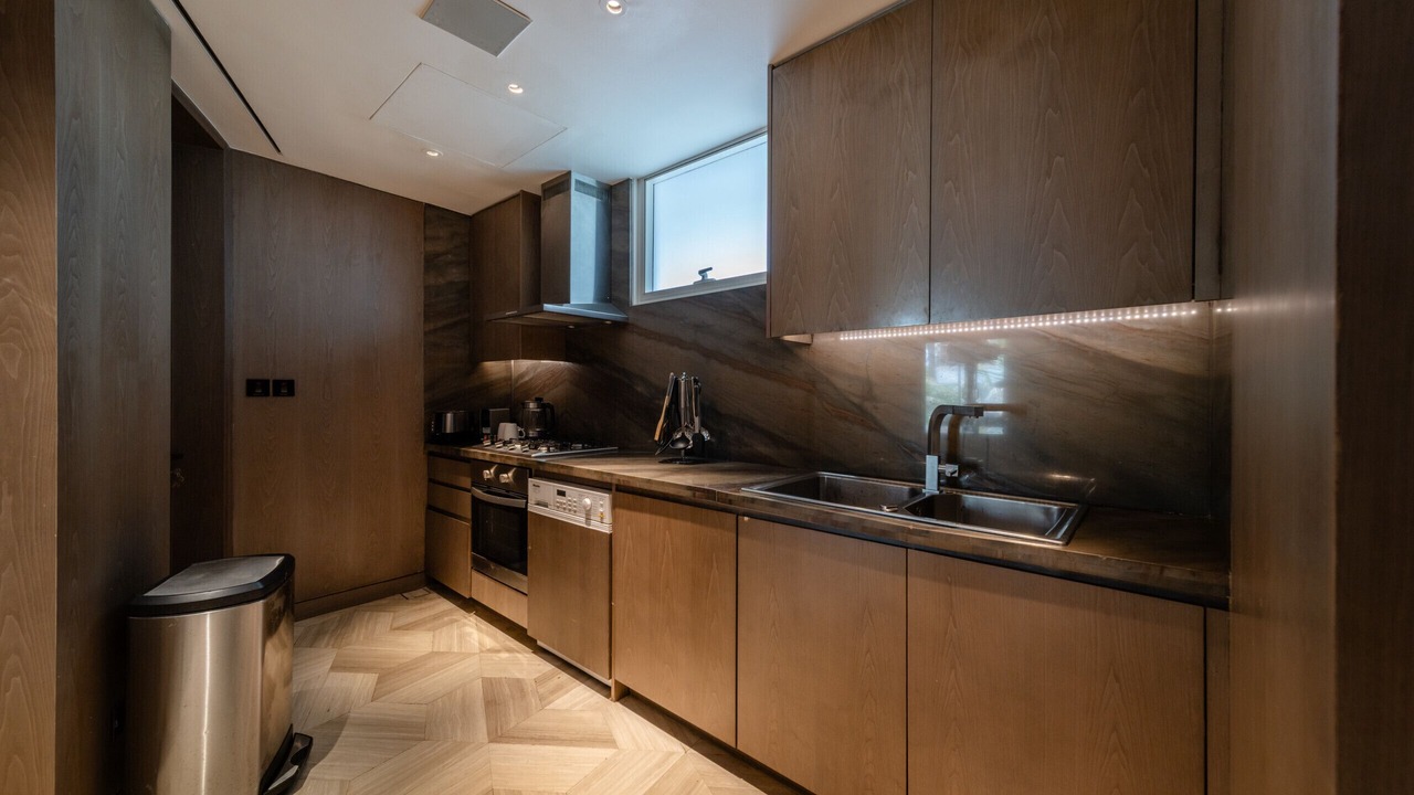 Photo of Kitchen in Palm Jumeirah