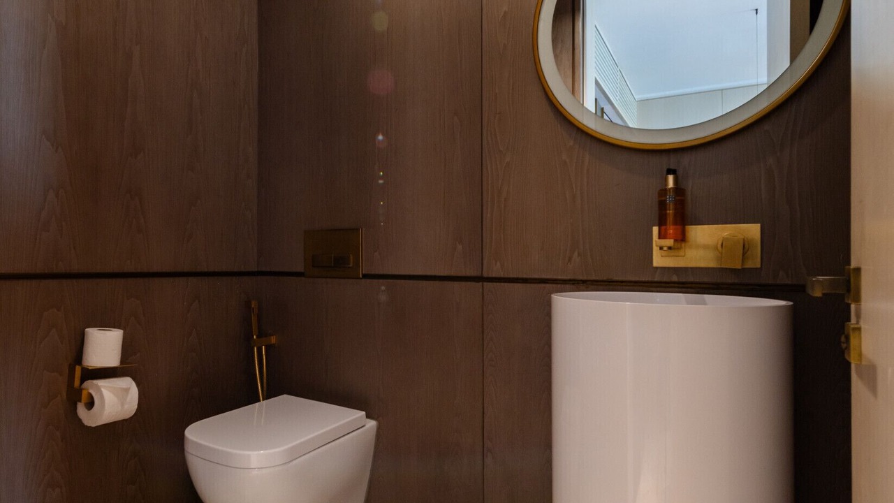 Photo of Bathroom in Palm Jumeirah