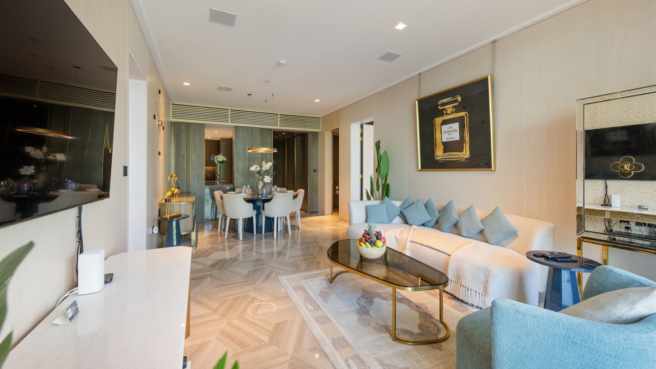 Photo of Livingroom in Palm Jumeirah
