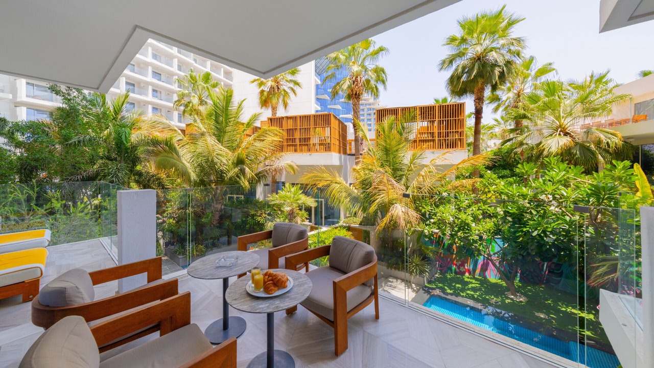 Photo of Outdoor in Palm Jumeirah