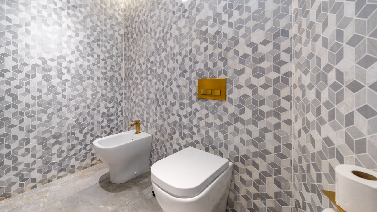 Photo of Bathroom in Palm Jumeirah
