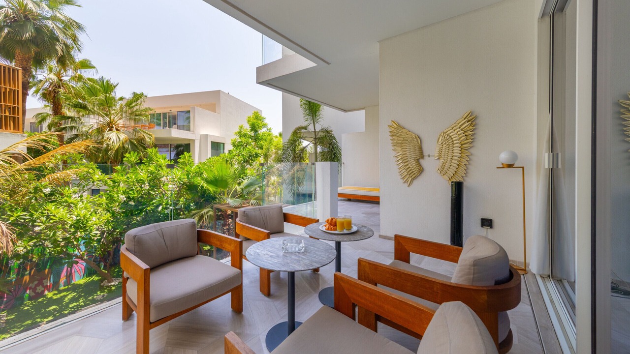 Photo of Outdoor in Palm Jumeirah