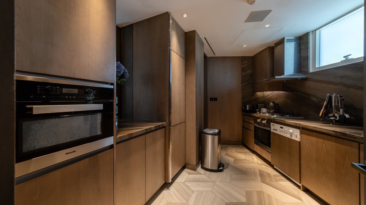 Photo of Kitchen in Palm Jumeirah