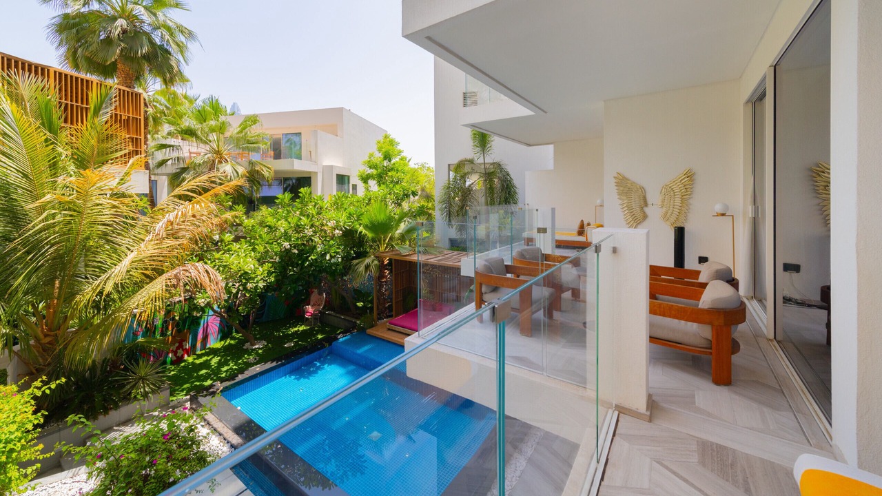 Photo of Outdoor in Palm Jumeirah