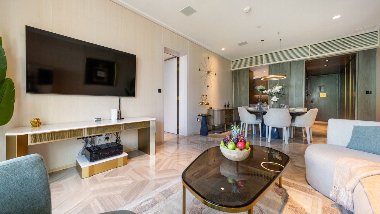 Photo of Livingroom in Palm Jumeirah