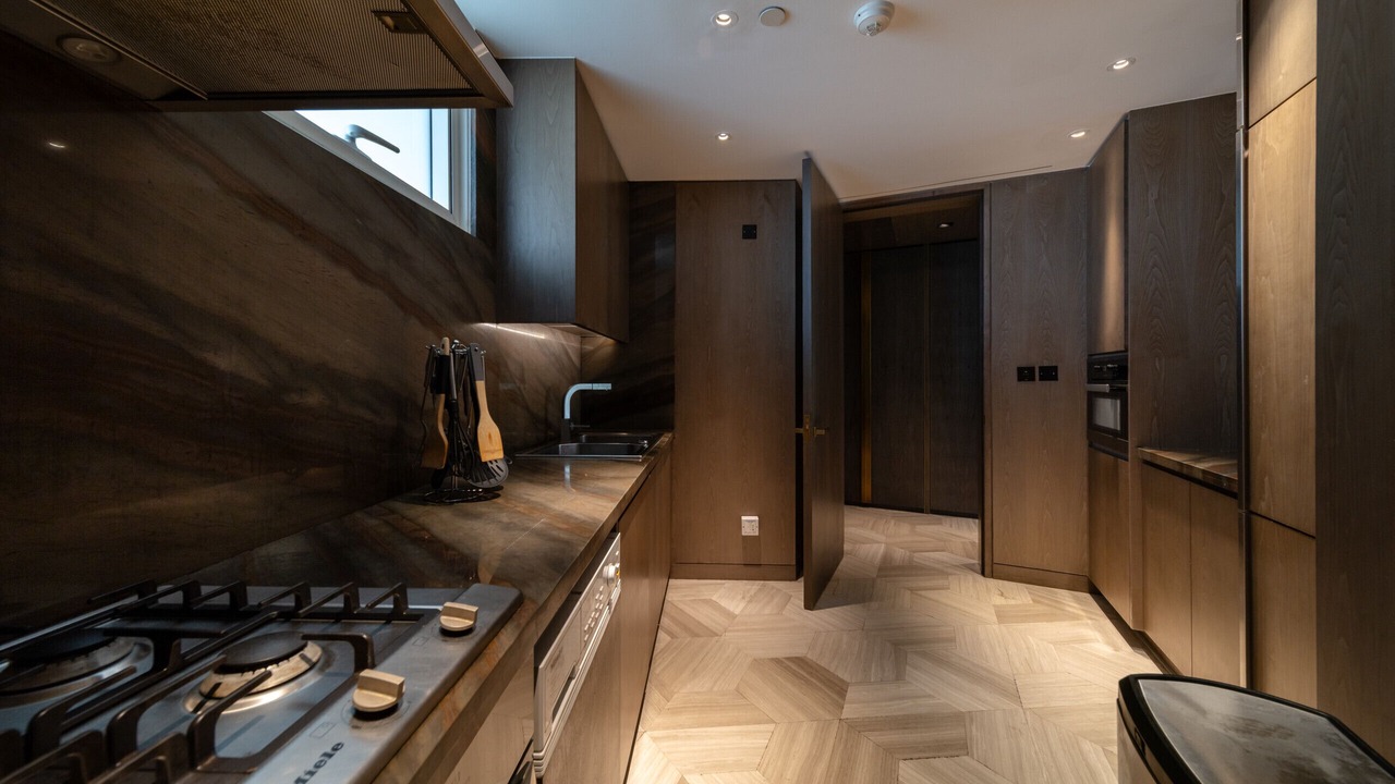 Photo of Kitchen in Palm Jumeirah