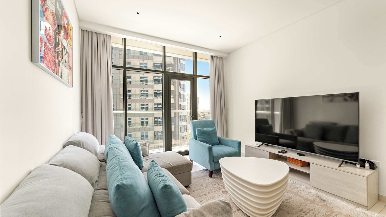 Photo of Livingroom in Jebel Ali