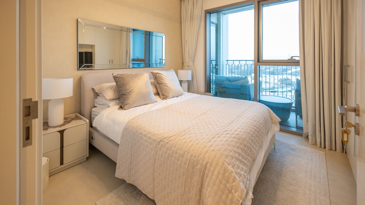 Photo of Bedroom in Za'abeel 2