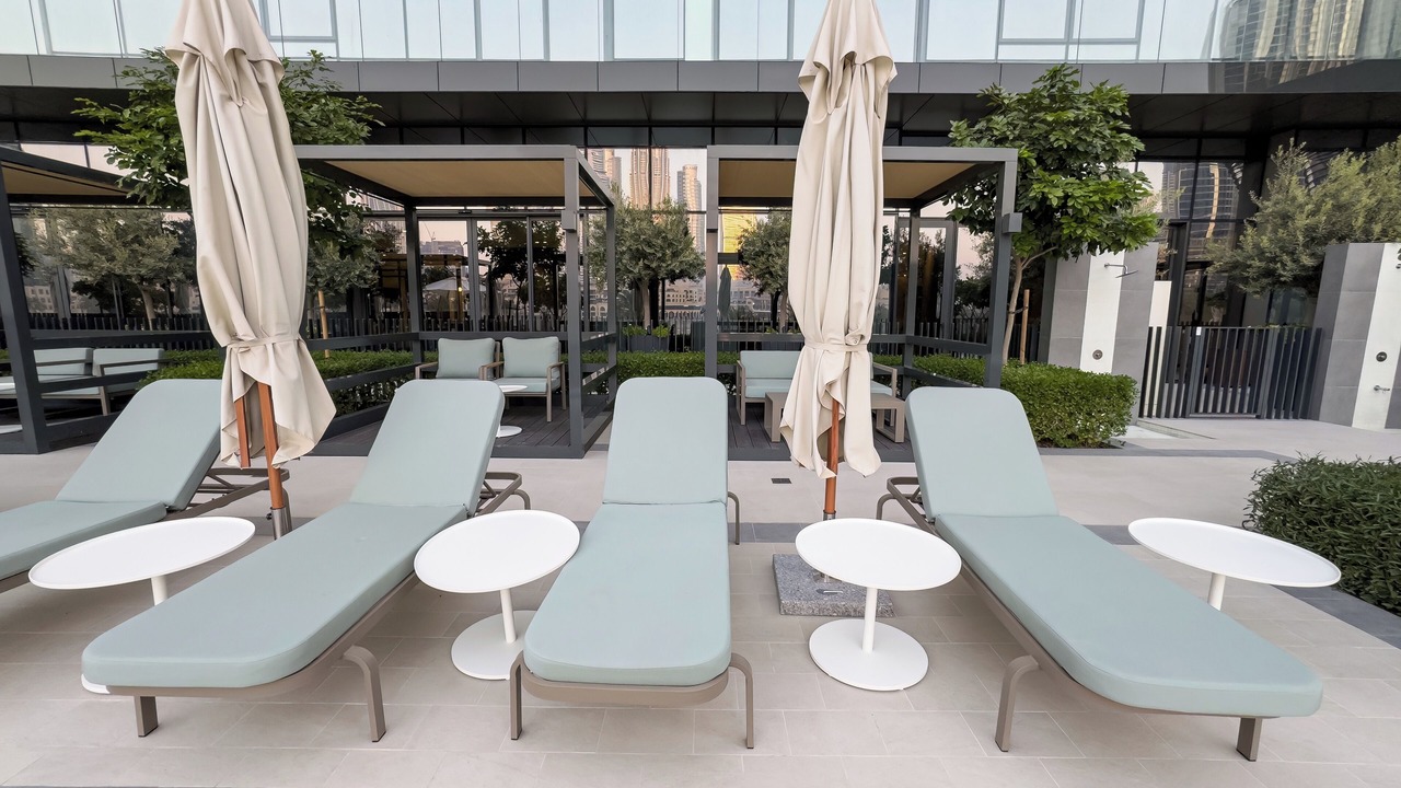 Photo of Outdoor in Downtown Dubai