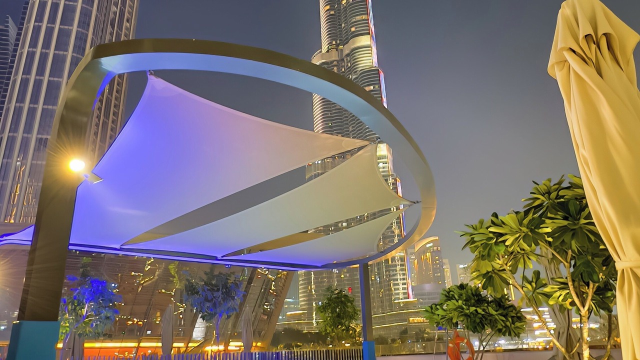 Photo of Outdoor in Downtown Dubai