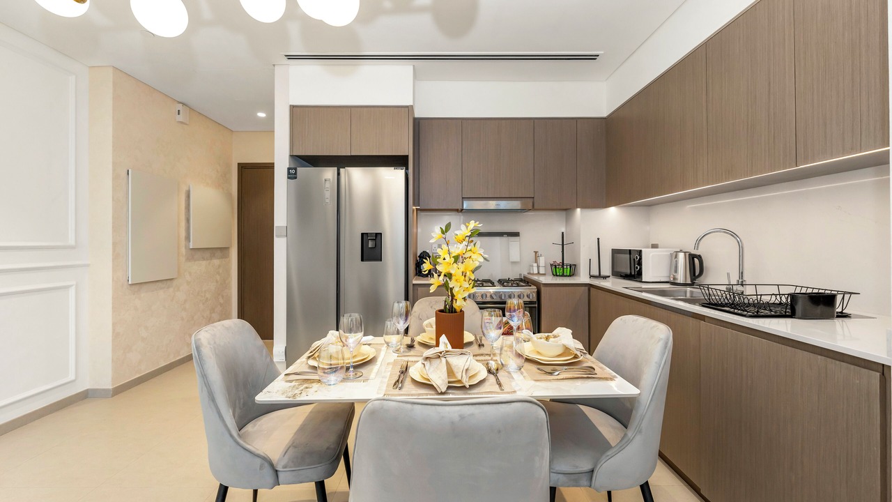Photo of Kitchen in Downtown Dubai