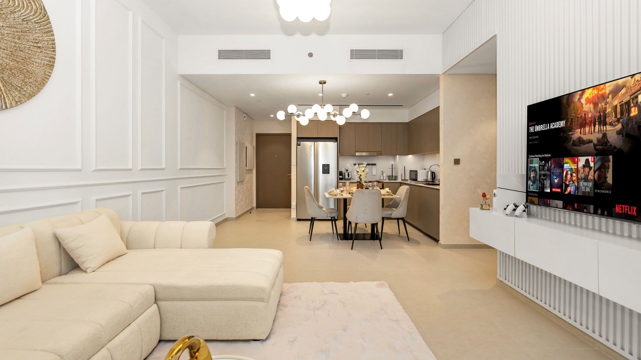 Photo of Livingroom in Downtown Dubai