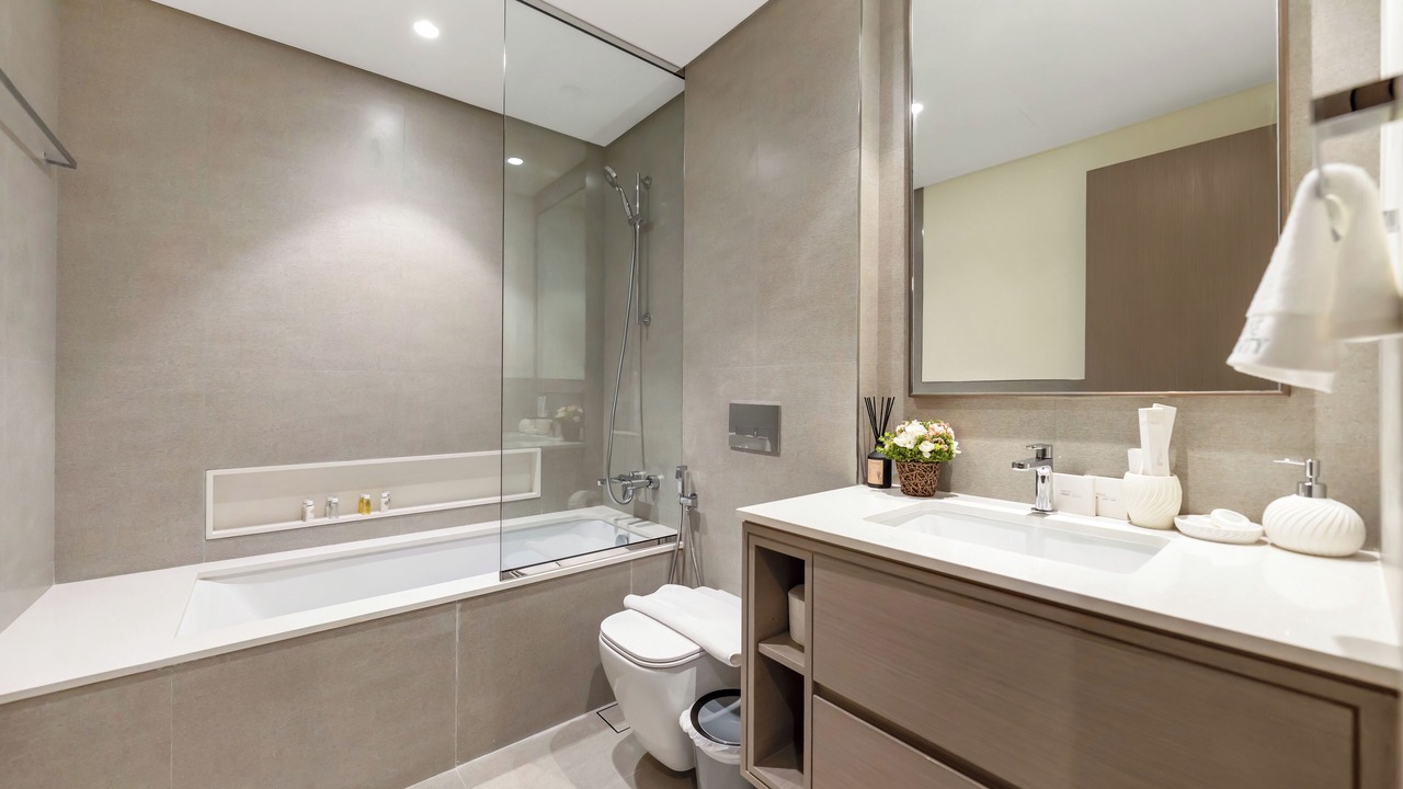 Photo of Bathroom in Downtown Dubai