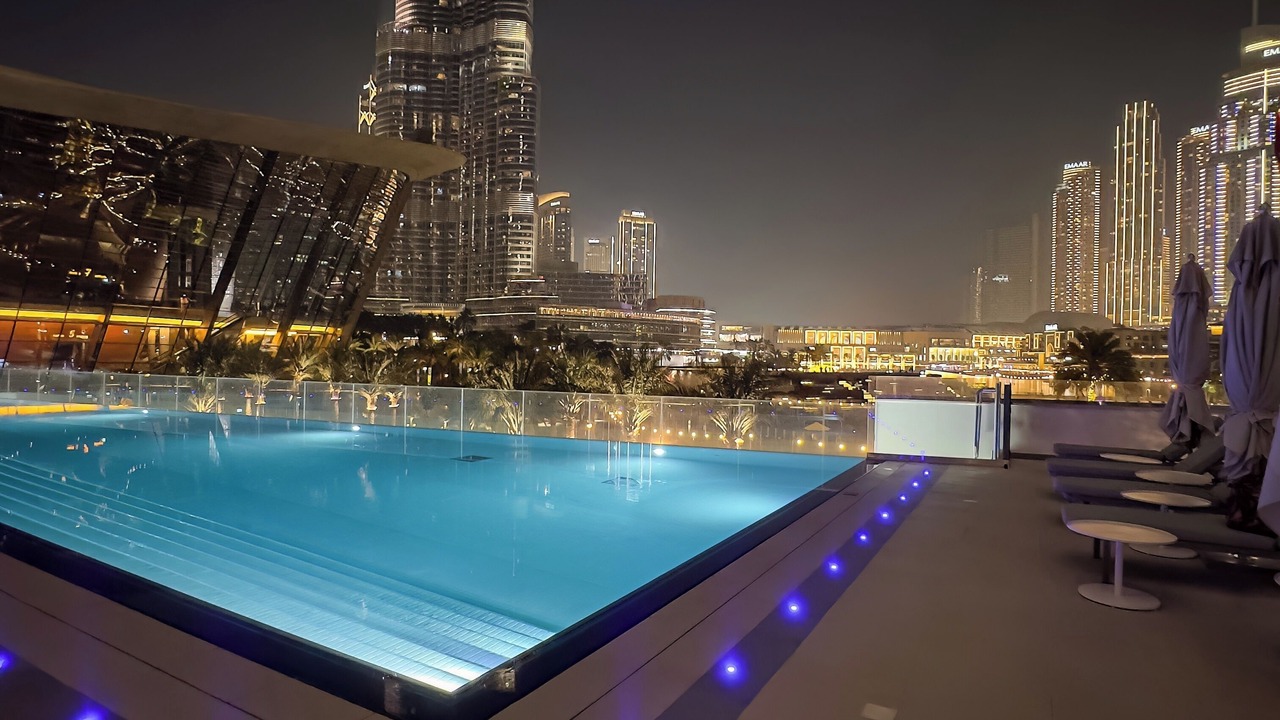 Photo of Outdoor in Downtown Dubai