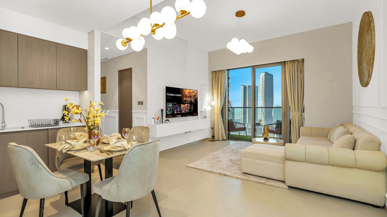 Photo of Livingroom in Downtown Dubai