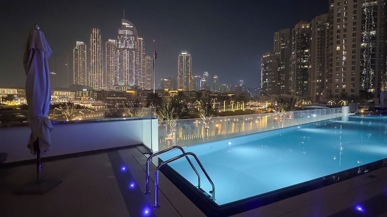 Photo of Outdoor in Downtown Dubai