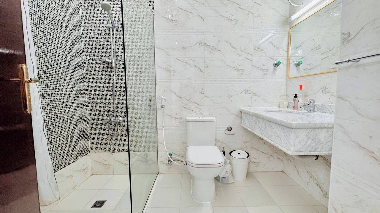 Photo of Bathroom in Abu Dhabi