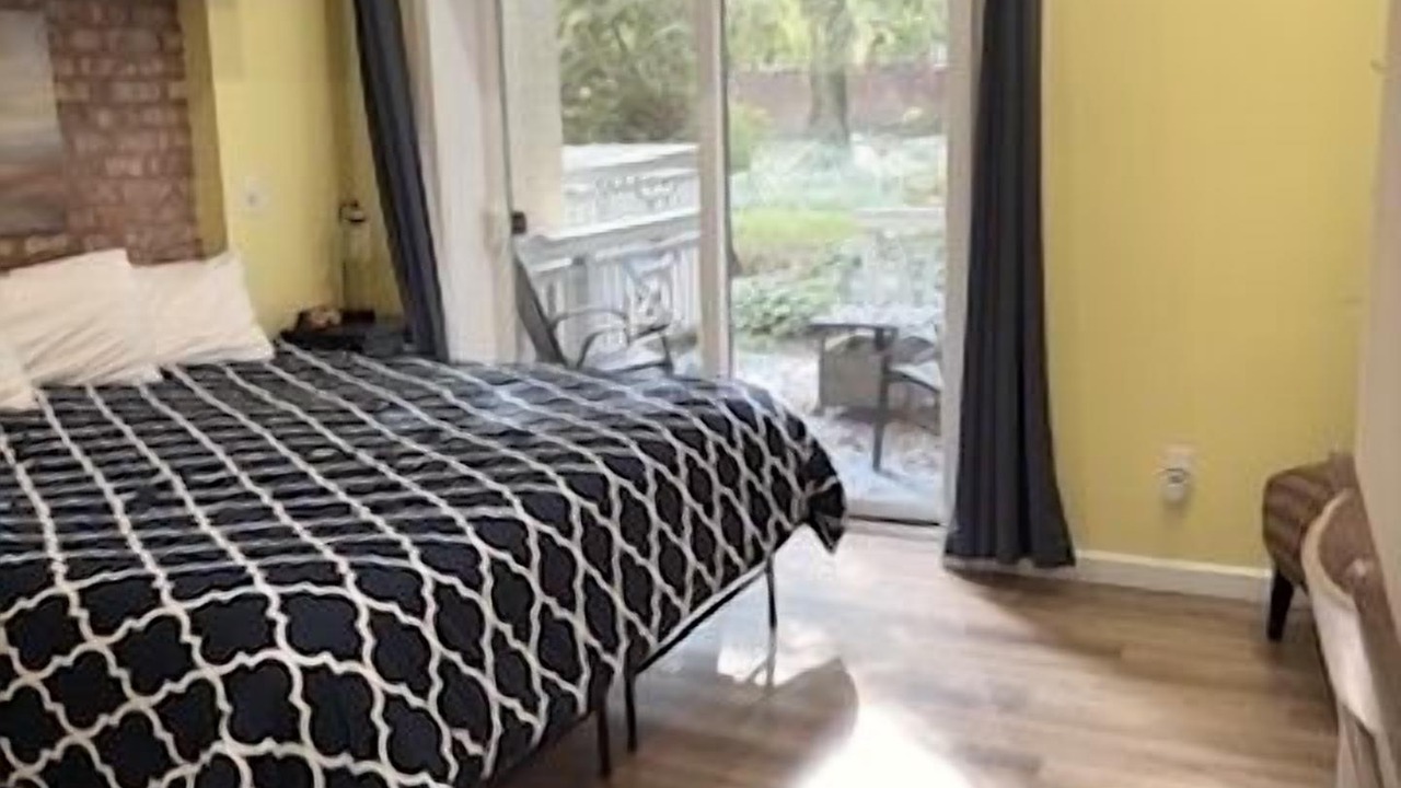 Photo of Bedroom in New Buffalo