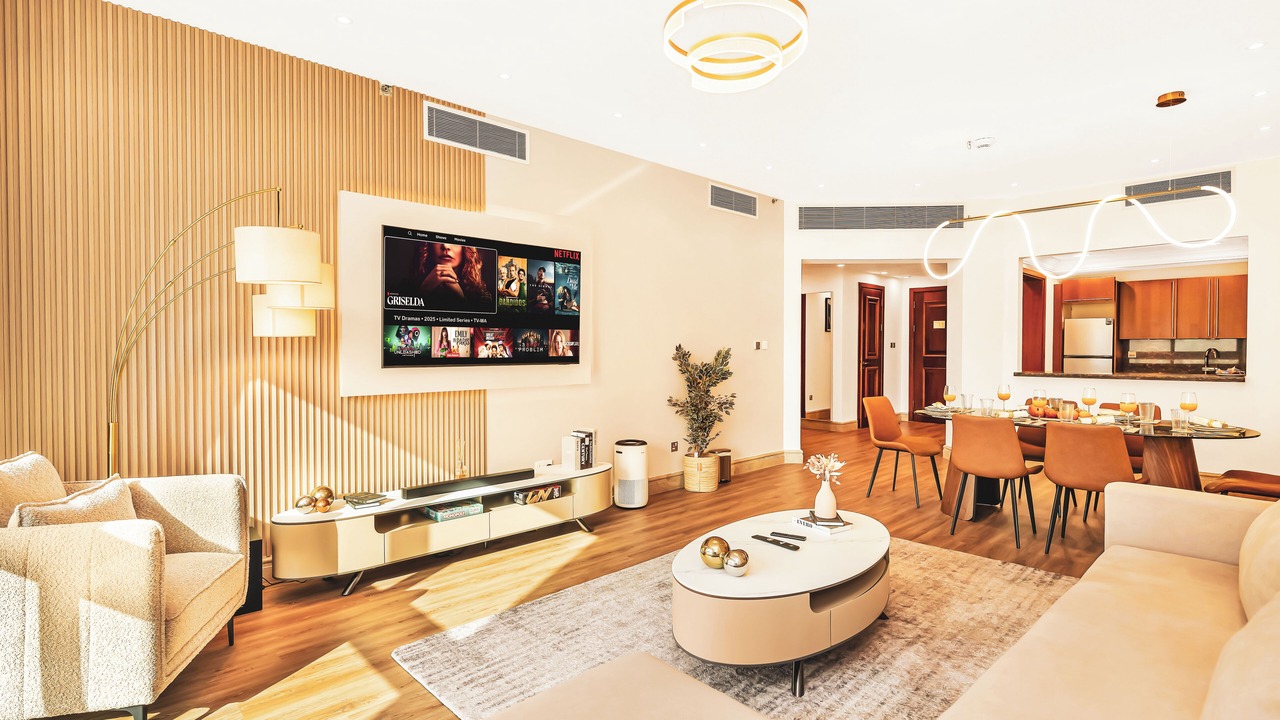 Photo of Livingroom in Palm Jumeirah