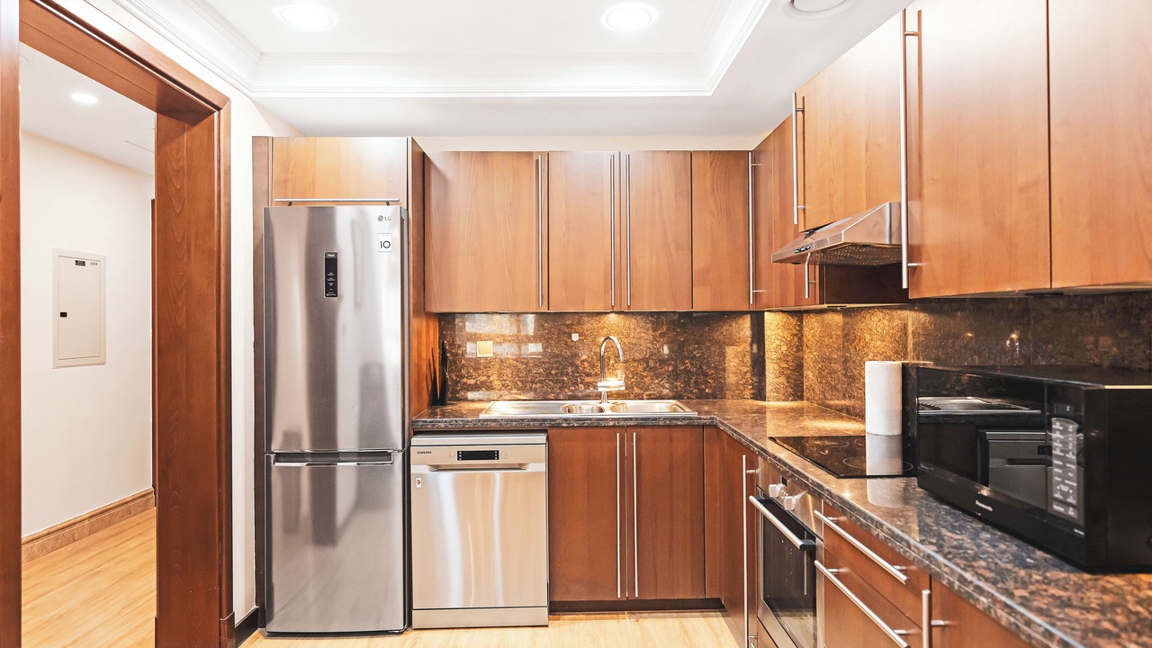 Photo of Kitchen in Palm Jumeirah