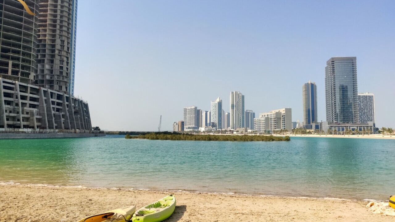 Photo of Outdoor in Abu Dhabi
