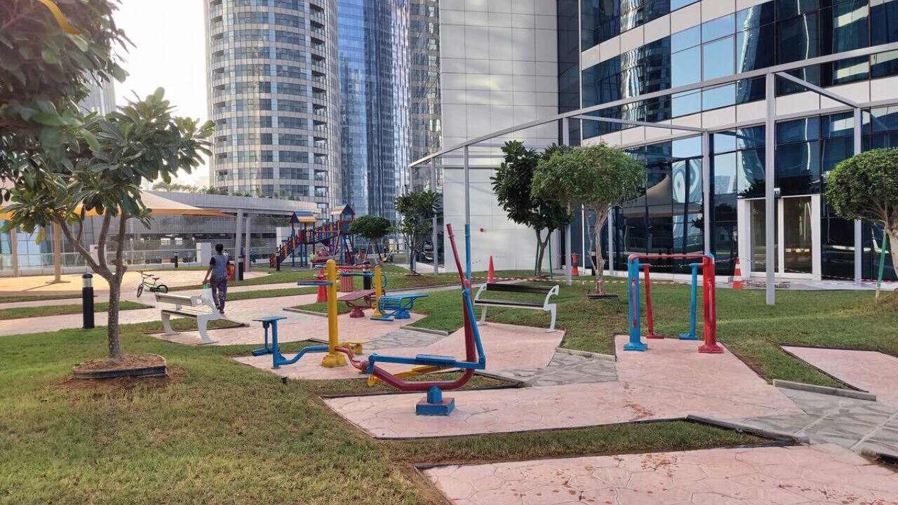 Photo of Outdoor in Abu Dhabi