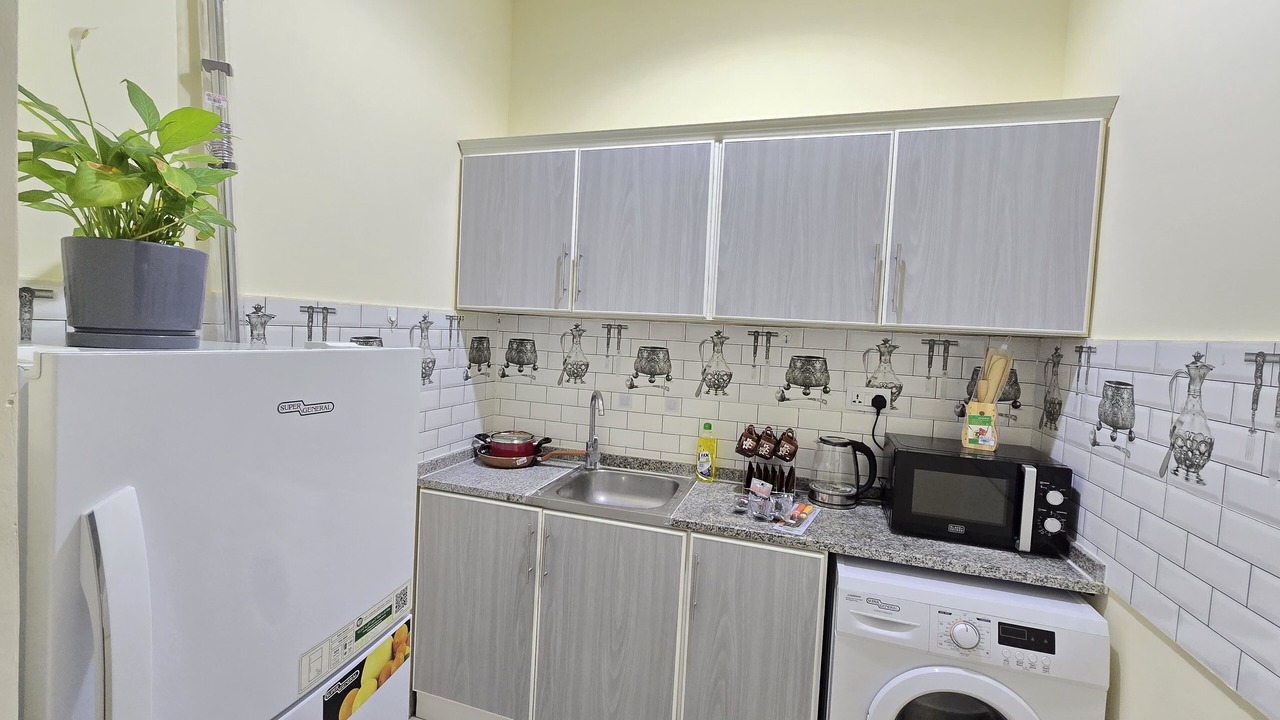 Photo of Kitchen in Abu Dhabi