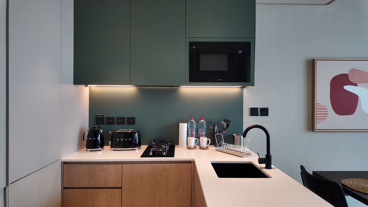 Photo of Kitchen in Business Bay