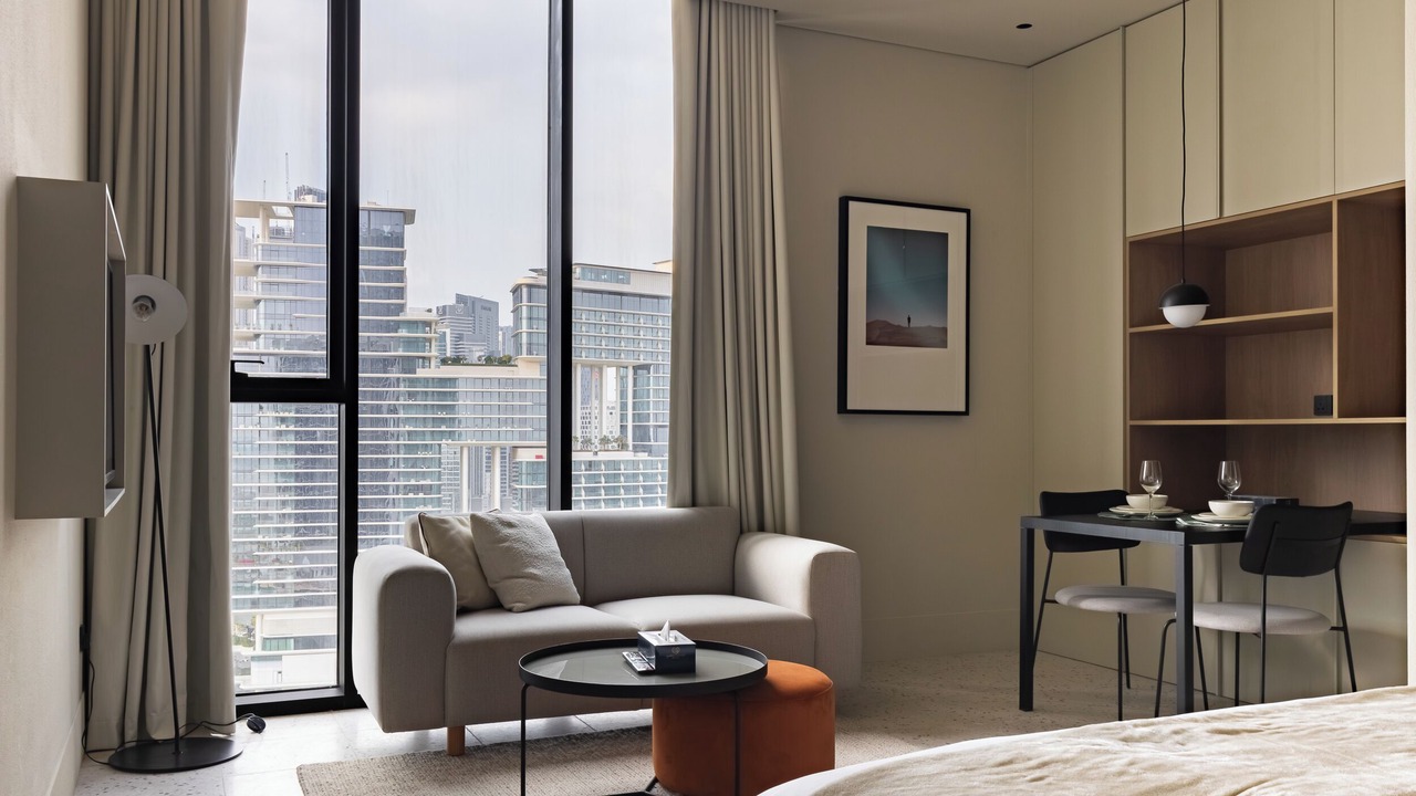 Photo of Livingroom in Business Bay
