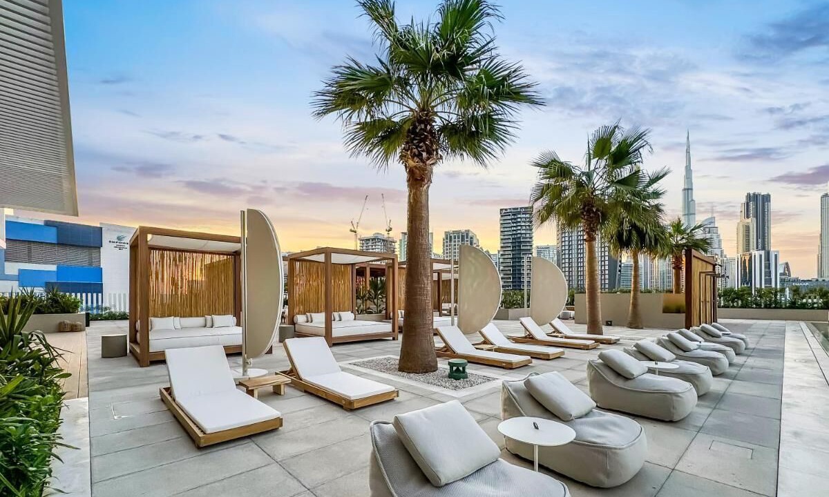 Photo of Outdoor in Business Bay