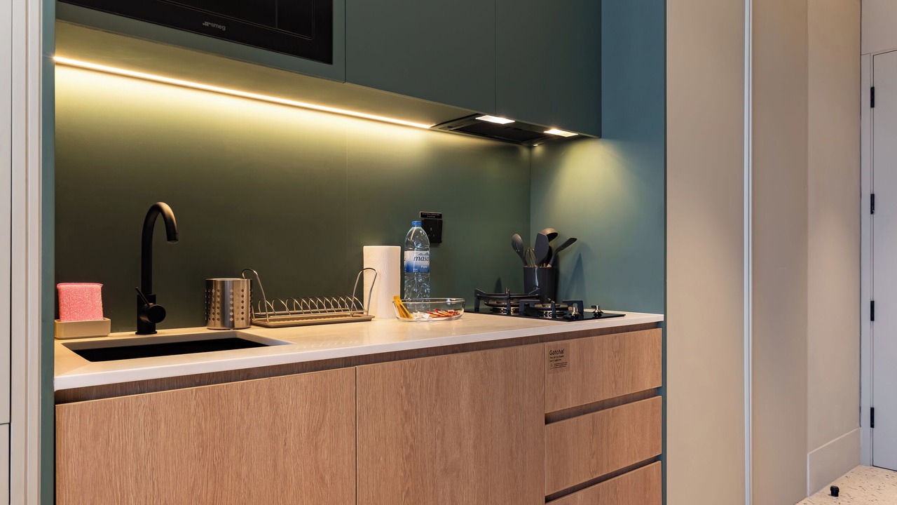 Photo of Kitchen in Business Bay