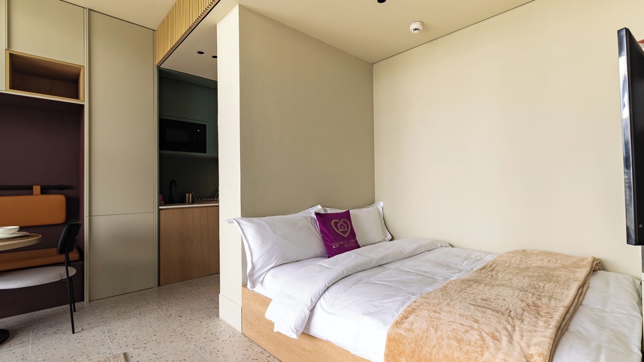 Photo of Bedroom in Business Bay