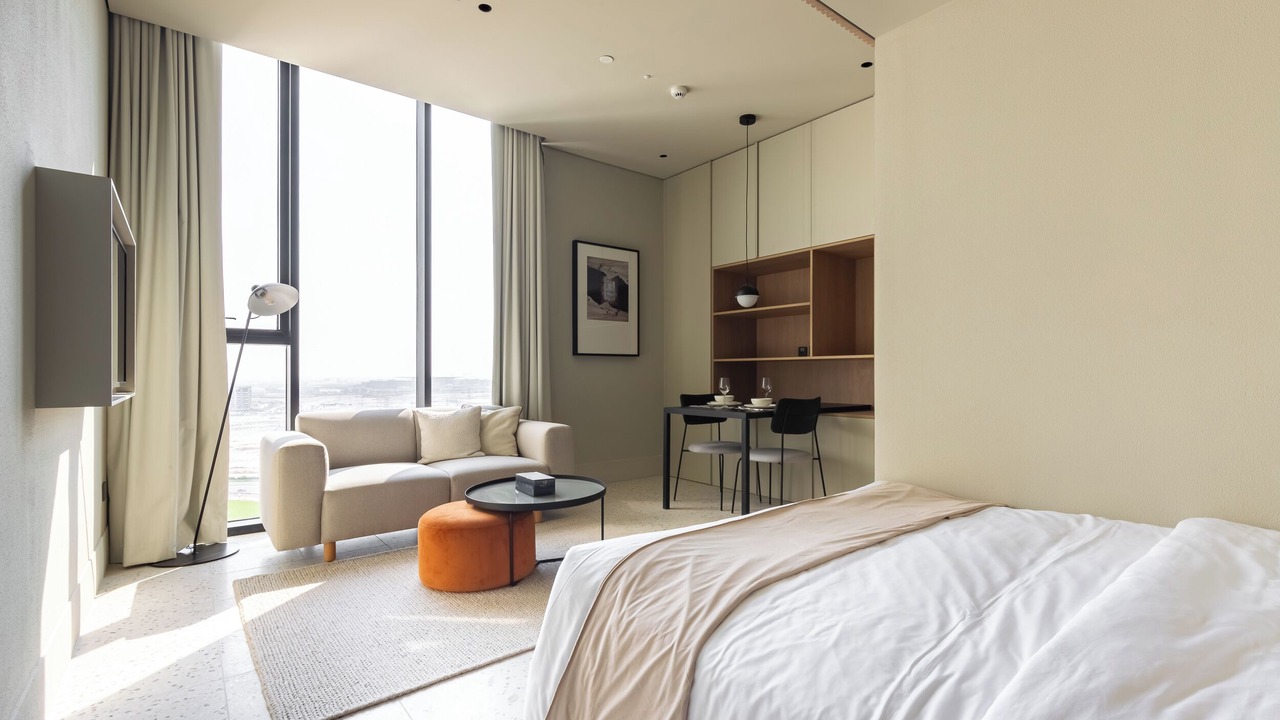 Photo of Livingroom in Business Bay