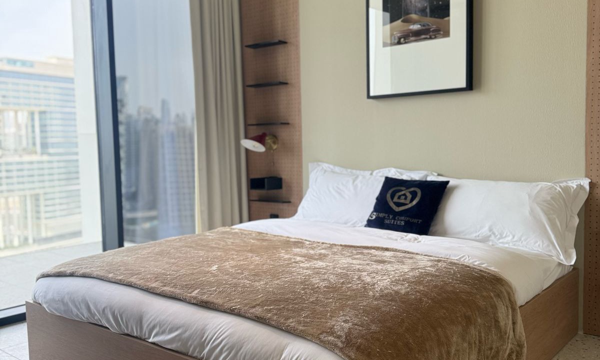 Photo of Bedroom in Business Bay