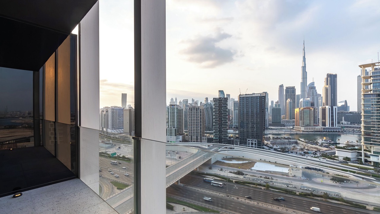 Photo of Patio Balcony in Business Bay
